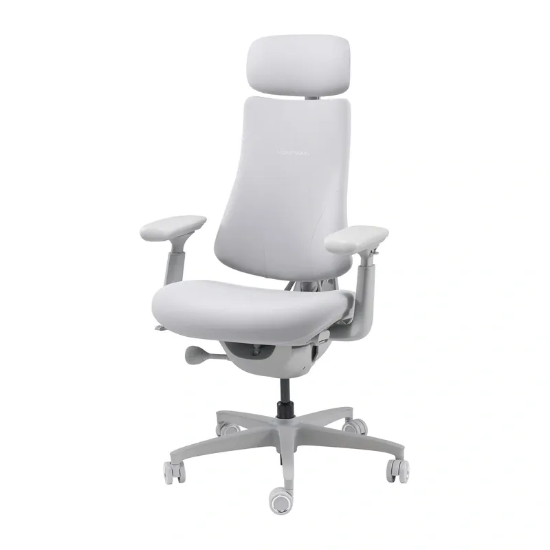 LiberNovo Omni 45 cm Ergonomic Chair (Gray)